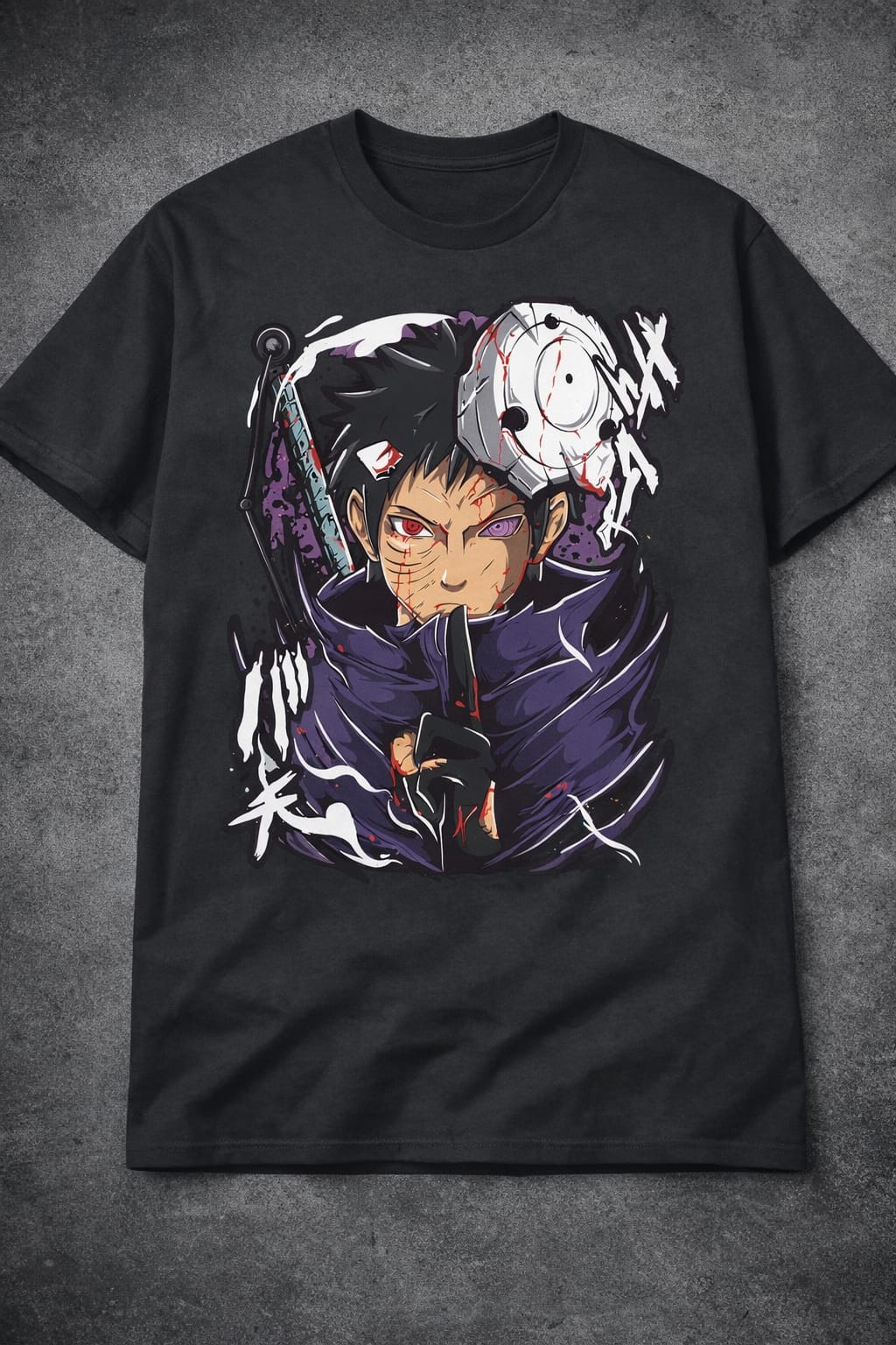 Shadow Shinobi Oversized T-Shirt