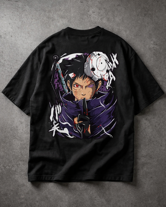 Shadow Shinobi Oversized T-Shirt